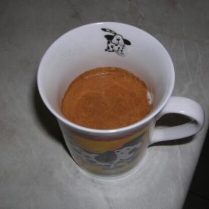 普段コーヒーに砂糖は入れないのですが、このコーヒーは砂糖を入れたほうがおいしい！